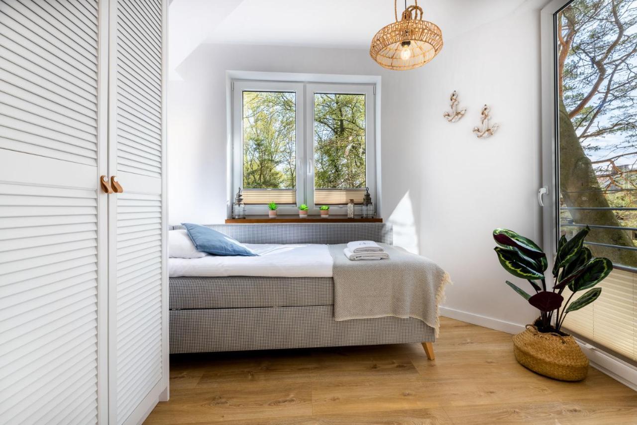 Apartament 20B Blue Marine Poddabie Basen Odkryty Brodziki Plac Zabaw Dwie Sypialnie Exterior photo